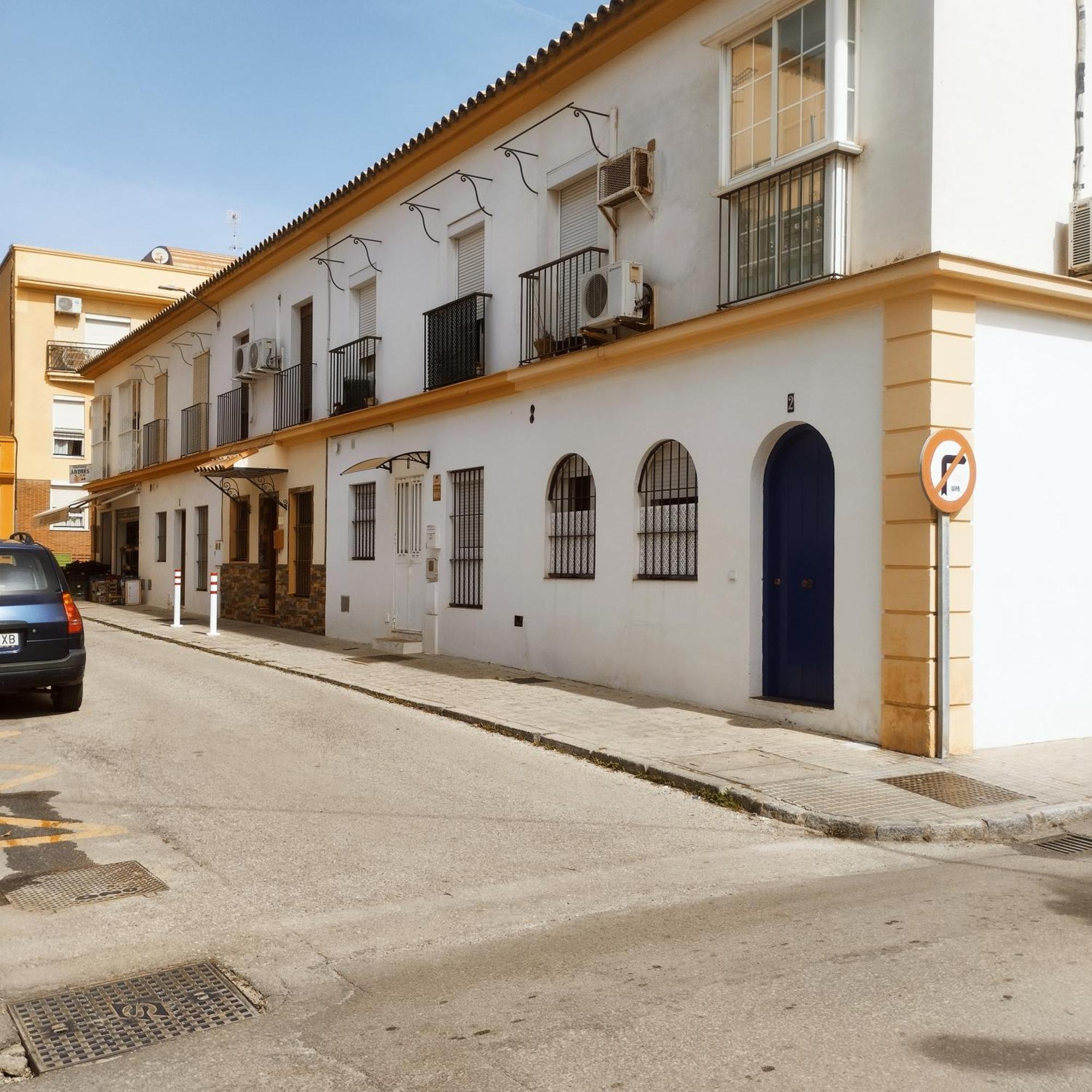 CASITA CÉNTRICA Corro de Bolos Sanlúcar de Barrameda Extérieur photo