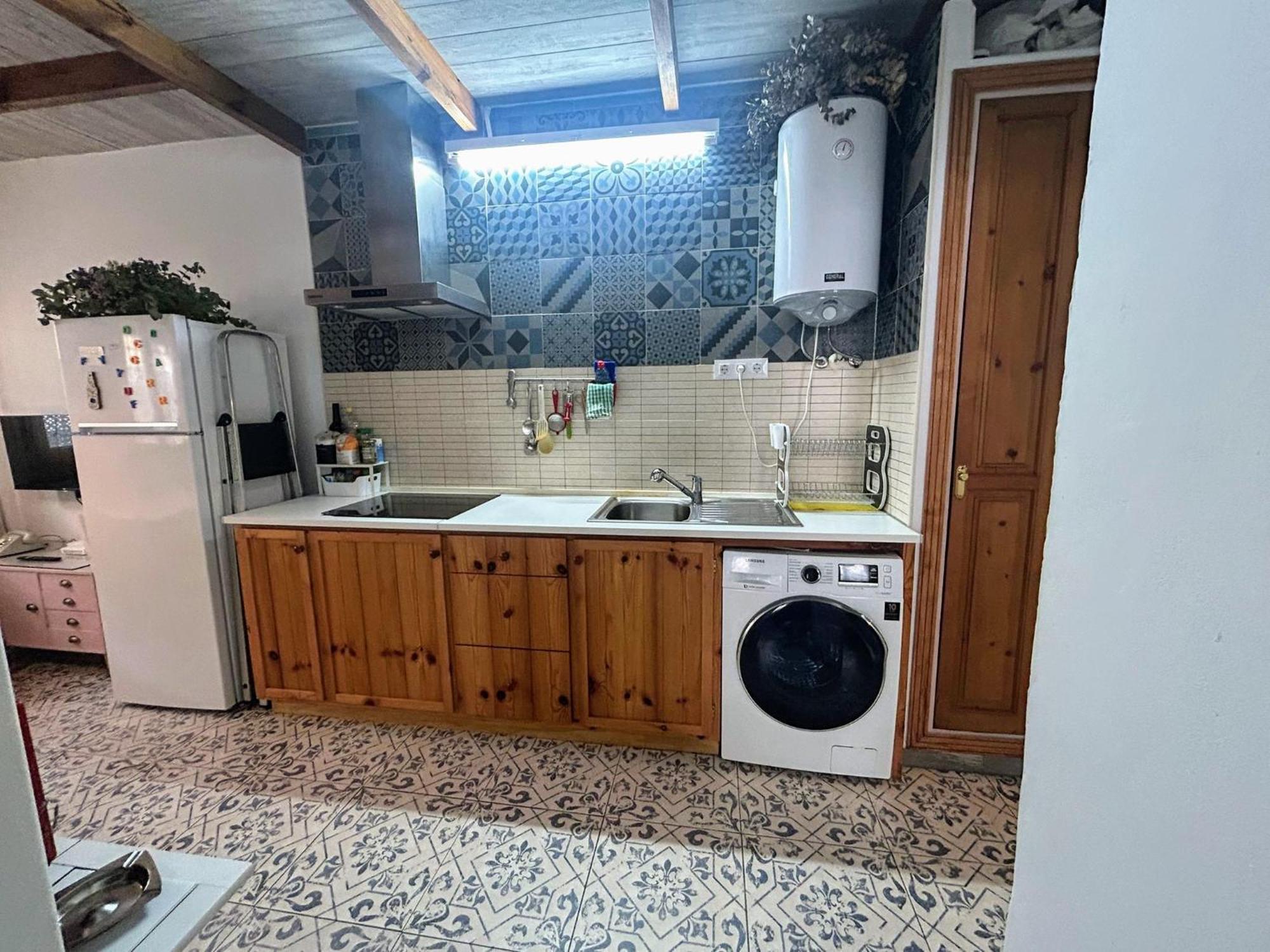 CASITA CÉNTRICA Corro de Bolos Sanlúcar de Barrameda Extérieur photo