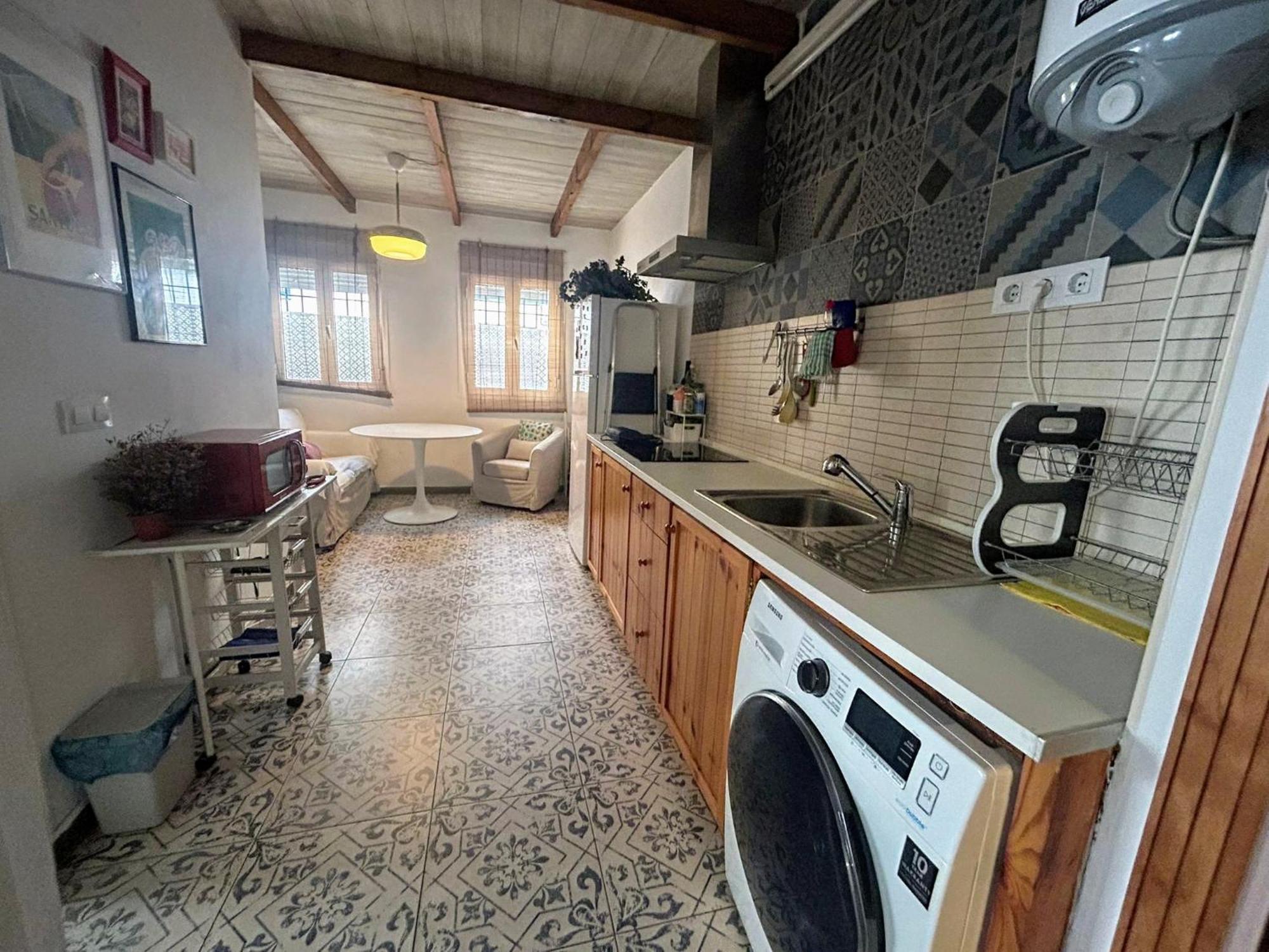 CASITA CÉNTRICA Corro de Bolos Sanlúcar de Barrameda Extérieur photo